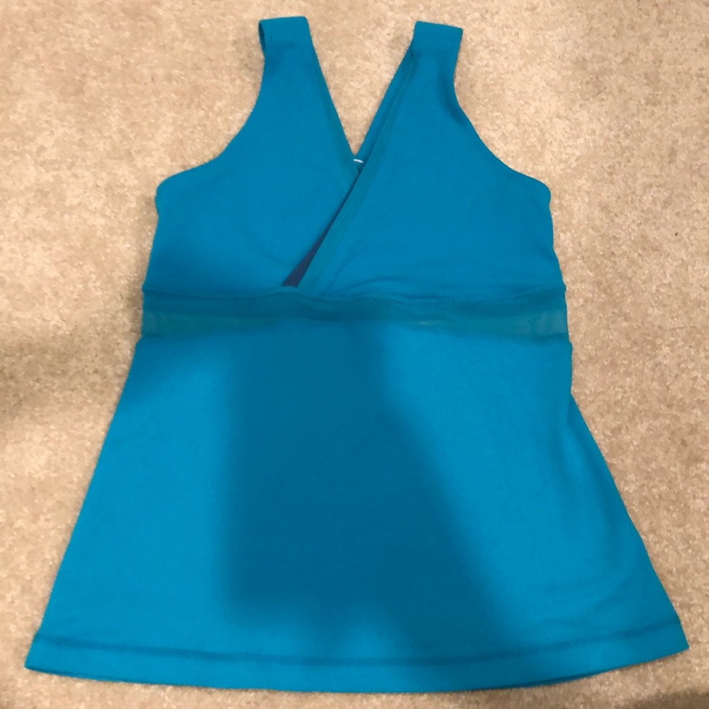 Lululemon Athletic Top